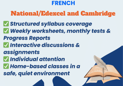 French-Tuition-Classes-Poster